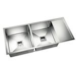 K3 Hand Craft Sink - Giant | 45"x20"x10" | Matt | Ss304