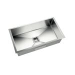 K3 Hand Craft Sink - Giant Pro | 30"x18"x10" | Matt | Ss304