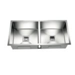 K3 Hand Craft Sink - Giant Pro | 32"x18"x10" | Matt | Ss304