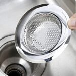 K3 Kitchen Sink Zali (4"chaiponi Type) - Kitchen Sink Accesserios | Ss 304 | Chrome