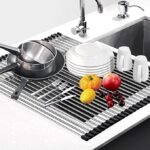 K3 Kitchen Sink Basket (avril) - Kitchen Sink Accesserios | Ss 204 | Chrome