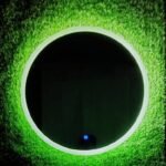 K3 Led Mirror Round 24'' - Round Backlite | Mirror, Led, Pvc | Mirror | 24" Round