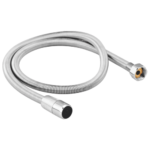 K3 Issy Shower Tube Withfoamflow 1 Mtr - Shower Tube | 1 Mtr | Matt | S S | Tube