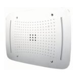 K3 Delta 21''27'' O/ H Shower - Delta | Rectangle | Delta | 21''27'' | Ss304 | Chrome | Multi Flow