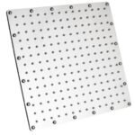 K3 Sirocco 6"6'' O/ H Shower - Over Head Shower | Square | Sirocco | 6"6" | Ss304 | Chrome | Single Flow