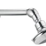 K3 Stella( D ) 5'' ( R ) O/ H Brass - Over Head Shower | Round | Stella (d) | 5" | Brass | Chrome | Single Flow