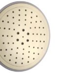 K3 Kiefer 8'' ( R ) O/ H Multi Flow - Keifer | Round | Kiefer | 8" | Abs & Brass | Gold | Multi Flow