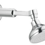 K3 Titanic(c) 5'' ( R ) O/ H Brass - Over Head Shower | Round | Titanic (c) | 5" | Brass | Chrome | Single Flow