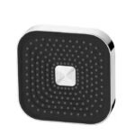 K3 Abs Cp Over Head Shower Singleflow 6''*6''square(dylan) - Dylan | Square | Dylan | 6"6" | Abs | Black&chorme | Single Flow