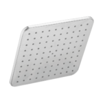 K3 Airflow 8''8'' O/ H Shower - Over Head Shower | Square | Airflow | 8"8" | Abs & Brass | Chrome | Single Flow