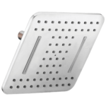 K3 Marton 8''8'' O/ H Multi Flow - Over Head Shower | Square | Marton | 8"8" | Abs | Chrome | Multi Flow