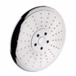 K3 Dirk 8'' ( R ) O/ H Shower - Over Head Shower | Round | Dirk | 8" | Abs & Brass | Chrome | Multi Flow