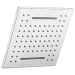 K3 Fenton 6''6'' O/ H Multi Flow - Over Head Shower | Square | Fenton | 6"6" | Ss304 | Chrome | Multi Flow
