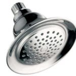 K3 Aolf 5'' ( R ) With Led O/ H Shower - Over Head Shower | Round | Alof | 5" | Ss304 | Chrome | Single Flow