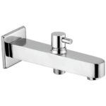 K3 Vogue Button - Vogue | Brass | Chrome
