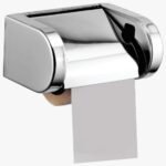 K3 Paper Holderwith Flap Sonata - Sonata | Ss 304 | Chrome