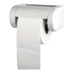 K3 Paper Holder With Flap Creata - Creata | Ss 304 | White