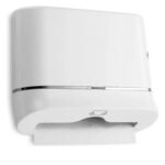 K3 Paper Dispenser Abs White (vetra)