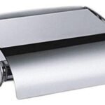K3 Paper Holder Flap Classic - Classic | Ss 204 | Chrome