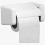 K3 Paper Holder Pvc Altis - Altis | A B S | White