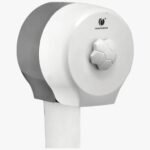 K3 Paper Holder Repose - Repose | A B S | White