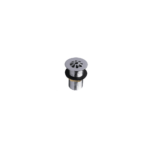K3 Cp Waste Coupling Khooler 1-1/4"x3" - Waste Coupling | Brass | Chrome | (1-1/4)"x3"