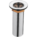 K3 Cp Waste Coupling Full Thread 1-1/4"x12" - Waste Coupling | Brass | Chrome | (1-1/4)"x12"
