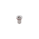 K3 Cp Waste Coupling Ss 1-1/4"x4" - Waste Coupling | Brass, S.s | Glossy | (1-1/4)"x4"