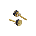 K3 Cascade Bolt Full Brass (per Piece ) - Cascade Bolt | Brass | Yellow | None