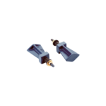 K3 Bolt Bracket - Spare Part Accerioes | C.i And M.s | Green | 3/8"*3-1/2"