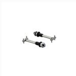 K3 Rack Bolt S.s T-type - Rack Bolt | S.s And Brass | Chrome | 5/8"*9"