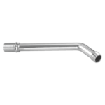 K3 Coller 9" Brass Shower Arm - Shower Arm | Brass | Chrome | Coller | 9"
