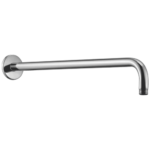 K3 Jq 18" Brass Shower Arm - Shower Arm | Brass | Chrome | Jq. | 18"
