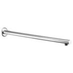 K3 Ovel S. S 12" Shower Arm - Oval | Ss | Chrome | Oval | 12"