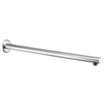 K3 Oval S. S 15" Shower Arm - Shower Arm | Ss | Chrome | Oval | 15"