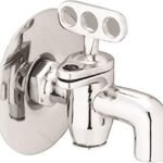 K3 Cp Lock Type Bib Cock