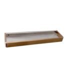 K3 Ss Glass Shelf 5x18rosegold - Wesda | Ss204 | Rose Gold | 5x18 | Wesda