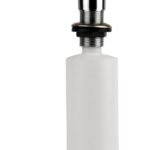 K3 Kitchen Sinkliquid Dispenser Kamron - Kamron | A B S | White