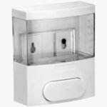 K3 Liquid Soap Dispenser Brant - Brant | A B S | White