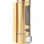 K3 Liquid Soap Dispenser Gold Joss - Joss Gold | A B S | Gold