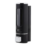 K3 Liquid Soap Dispenser Joss Black - Joss Black | A B S | Black
