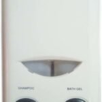K3 Liquid Soap Dispenser Double Dave - Dave | A B S | White