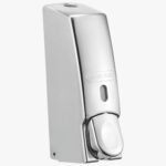 K3 Liquid Soap Dispenser Croma Foam - Croma Foam Soap | A B S | Chrome