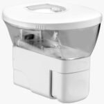 K3 Liquid Soap Dispenser Fax -e - Faxe-e | A B S | White