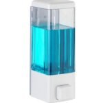 K3 Liquid Soap Dispenser Ben - Ben | A B S | White