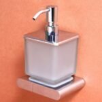 K3 Liquid Soap Dispenser Rottrex - Rottrex | Brass | Chrome