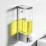 K3 Liquid Soap Dispenser Longo - Longo | A B S | Chrome