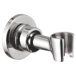 K3 Adjustable Shower Hook - Hook | Na | C P | Brass | Adjustable