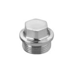 K3 Cp Plug Male 20 Mm - Spare Parts Accessories | Chrome | Brass | 20mm