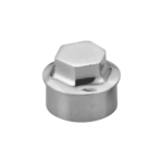 K3 Cp Plug Female 20 Mm - Spare Parts Accessories | Chrome | Brass | 20mm